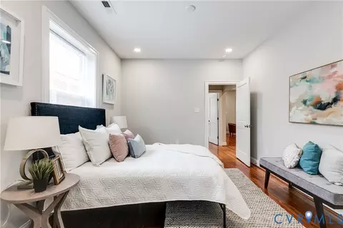 Bedroom - 23 E 34th St, Richmond, VA 23224 photo 2 of 2