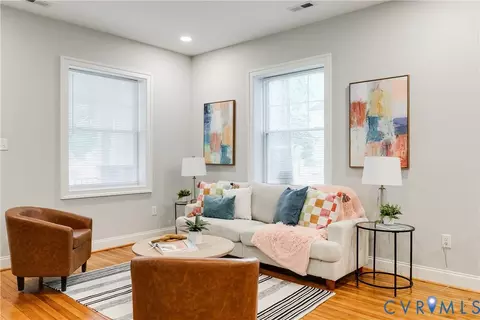 Living - 23 E 34th St, Richmond, VA 23224 photo 2 of 2