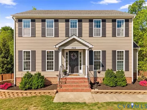 7515 Gold Coast Ln, Mechanicsville, VA 23111