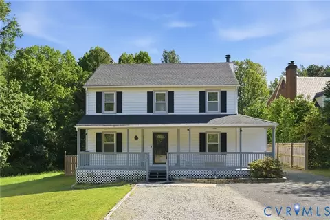 9110 Gayton Rd, Henrico, VA 23229