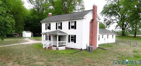 1887 Rocky Hock Rd, Wakefield, VA 23888