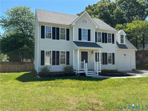 8294 Christopher Paul Dr, Mechanicsville, VA 23111