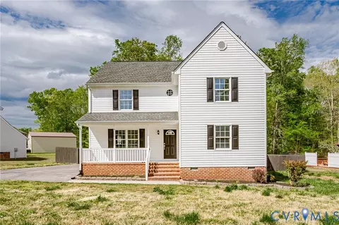 3701 Westbriar Ln, Petersburg, VA 23803