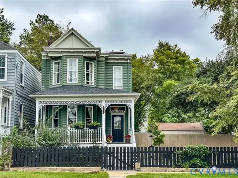 1309 N 20th St, Richmond, VA 23223