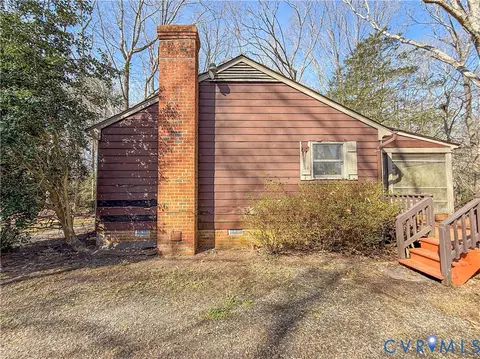 Exterior - 155 Wysor Dr, Aylett, VA 23009 photo 4 of 4