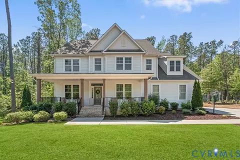 5434 St Leger Dr, Providence Forge, VA 23140