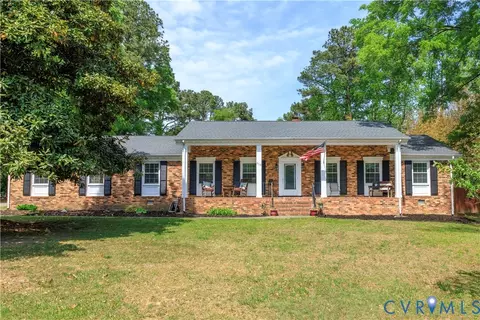 9312 N Star Dr, Mechanicsville, VA 23116
