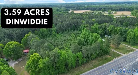tbd Boydton Plank Rd, Dinwiddie, VA 23841