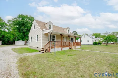 21407 Perdue Ave, Petersburg, VA 23803
