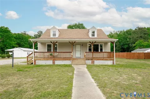 21407 Perdue Ave, Petersburg, VA 23803