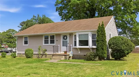 501 Sherilyn Dr, Highland Springs, VA 23075