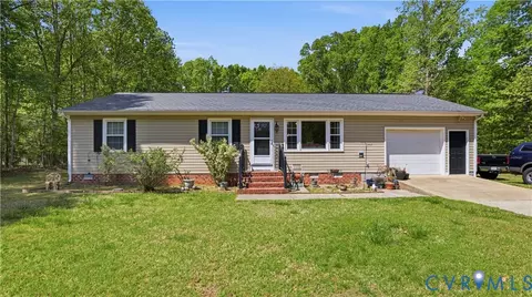 5331 N Warriner Rd, Henrico, VA 23231