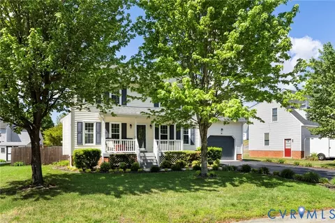 6193 Dijon Dr, Mechanicsville, VA 23111