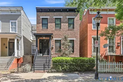 508 W Marshall St, Richmond, VA 23220
