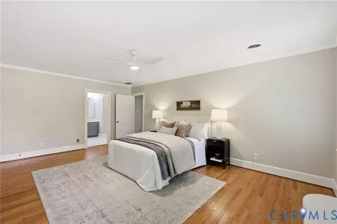 Bedroom - 2321 Wadebridge Rd, Midlothian, VA 23113 photo 2 of 9
