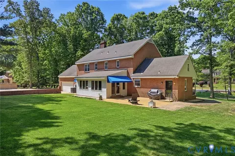 Exterior - 2321 Wadebridge Rd, Midlothian, VA 23113 photo 5 of 5