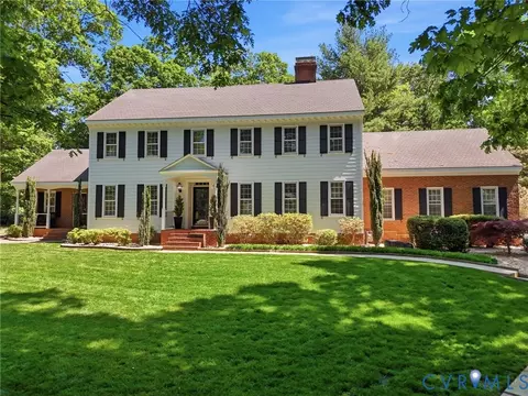 Exterior - 2321 Wadebridge Rd, Midlothian, VA 23113 photo 2 of 5