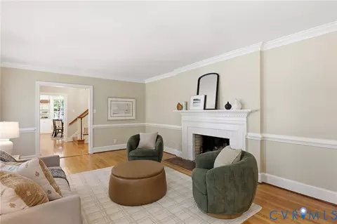 Living - 2321 Wadebridge Rd, Midlothian, VA 23113 photo 2 of 5