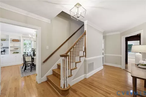 Entry Way - 2321 Wadebridge Rd, Midlothian, VA 23113 photo 1 of 2