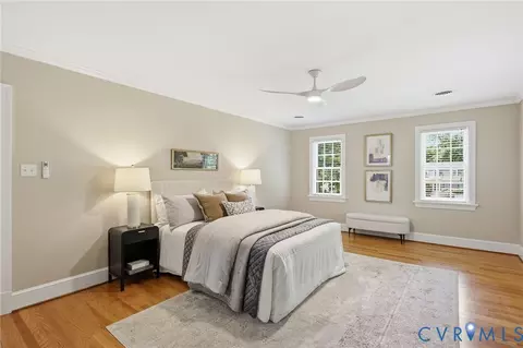 Bedroom - 2321 Wadebridge Rd, Midlothian, VA 23113 photo 1 of 9