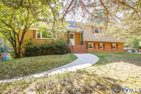 3500 Margate Dr, Richmond, VA 23235