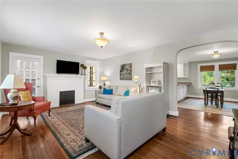 Living - 1227 Windsor Ave, Richmond, VA 23227 photo 1 of 4