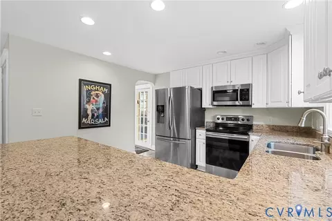 Kitchen - 1227 Windsor Ave, Richmond, VA 23227 photo 2 of 5