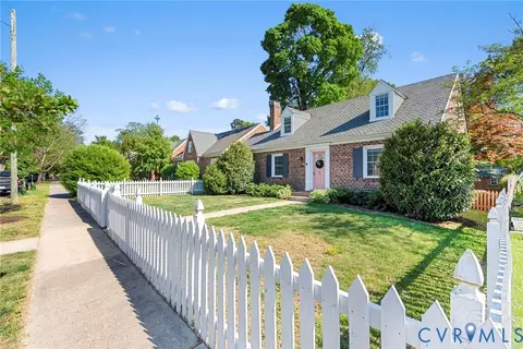 Exterior - 1227 Windsor Ave, Richmond, VA 23227 photo 3 of 9