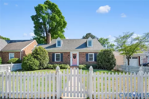 Exterior - 1227 Windsor Ave, Richmond, VA 23227 photo 2 of 9