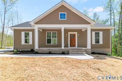 1307 Lewiston Plank Rd, Burkeville, VA 23922