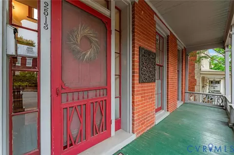 Exterior - 2513 E Grace St, Richmond, VA 23223 photo 4 of 16