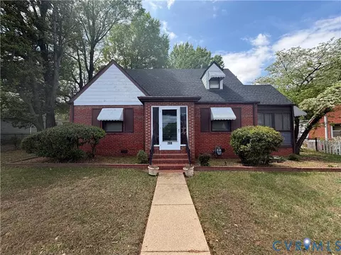 208 Winber Dr, Richmond, VA 23224