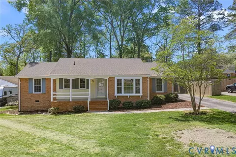 11509 Crofton Ln, Henrico, VA 23238