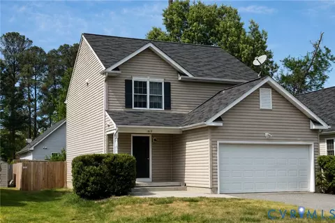 313 3rd St, Colonial Beach, VA 22443