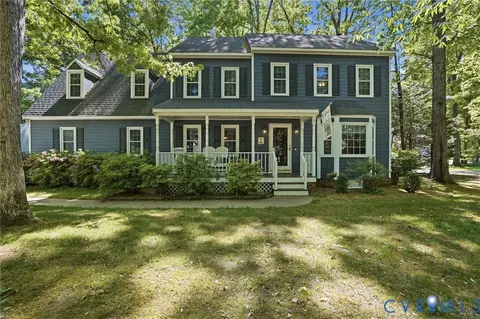 8219 Redberry Ln, Mechanicsville, VA 23116