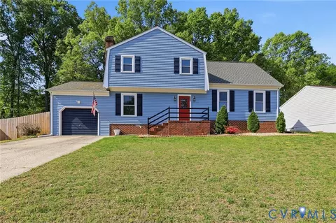 3625 Hawick Dr, Colonial Heights, VA 23834