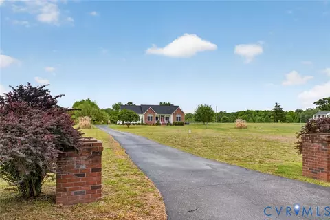 Exterior - 1850 Jeter Rd, Powhatan, VA 23139 photo 15 of 16