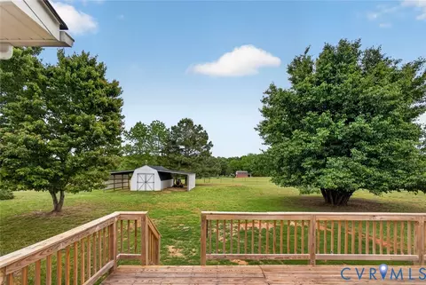 Exterior - 1850 Jeter Rd, Powhatan, VA 23139 photo 14 of 16