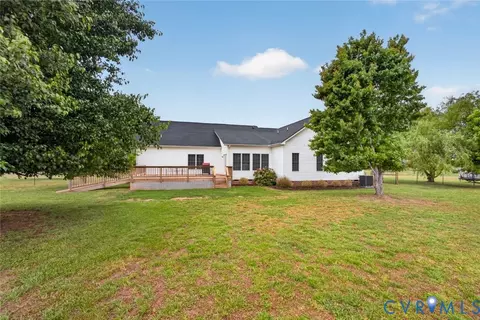 Exterior - 1850 Jeter Rd, Powhatan, VA 23139 photo 9 of 16
