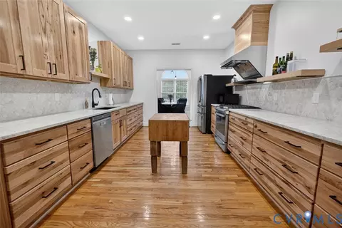Kitchen - 1850 Jeter Rd, Powhatan, VA 23139 photo 1 of 3
