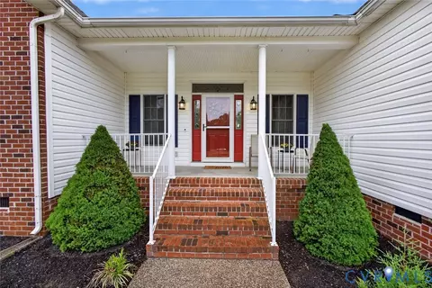 Exterior - 1850 Jeter Rd, Powhatan, VA 23139 photo 3 of 16
