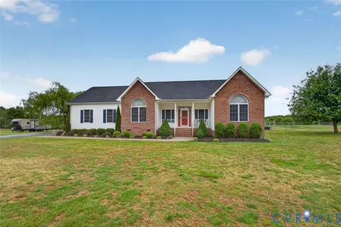 Exterior - 1850 Jeter Rd, Powhatan, VA 23139 photo 4 of 16