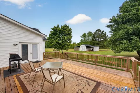 Exterior - 1850 Jeter Rd, Powhatan, VA 23139 photo 13 of 16