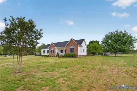 Exterior - 1850 Jeter Rd, Powhatan, VA 23139 photo 11 of 16