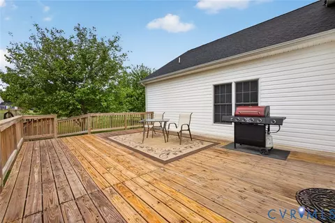 Exterior - 1850 Jeter Rd, Powhatan, VA 23139 photo 12 of 16