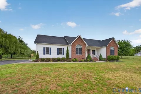 Exterior - 1850 Jeter Rd, Powhatan, VA 23139 photo 5 of 16