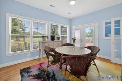 Dining - 1850 Jeter Rd, Powhatan, VA 23139 photo 4 of 6