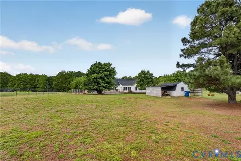 Exterior - 1850 Jeter Rd, Powhatan, VA 23139 photo 10 of 16
