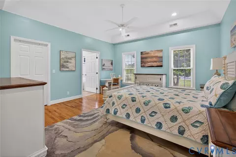 Bedroom - 1850 Jeter Rd, Powhatan, VA 23139 photo 1 of 3