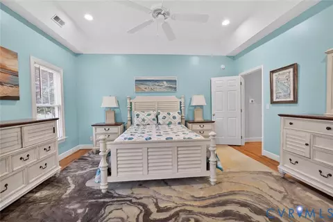 Bedroom - 1850 Jeter Rd, Powhatan, VA 23139 photo 2 of 3